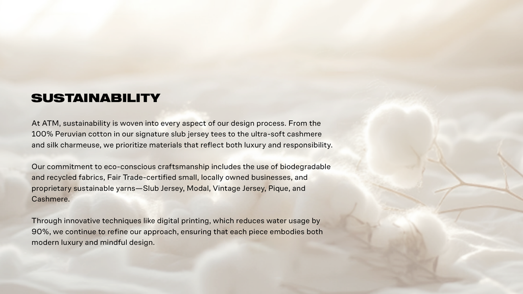  banner displaying an enlarged fabric swatch