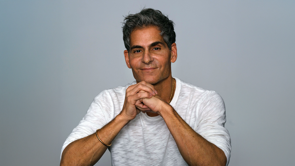  banner displaying an enlarged fabric swatch